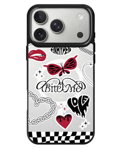 iPhone Rearguard MagSwap - Enhypen Bite Me