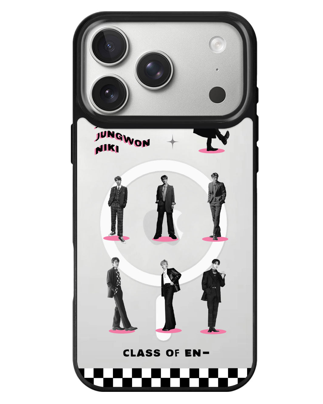 iPhone Rearguard MagSwap - Enhyphen Class Of Enhypen
