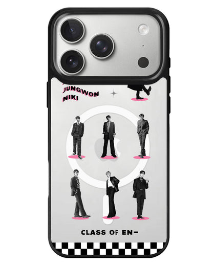 iPhone Rearguard MagSwap - Enhyphen Class Of Enhypen