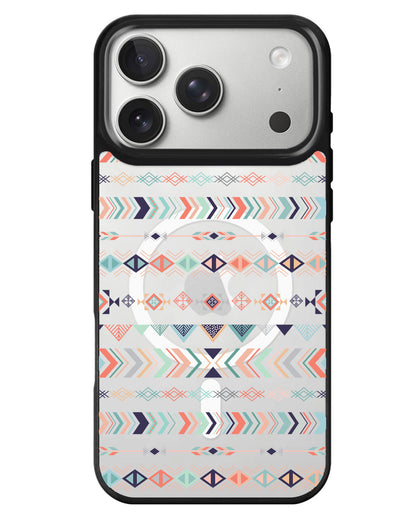 iPhone Rearguard MagSwap - Ethnic 2.0