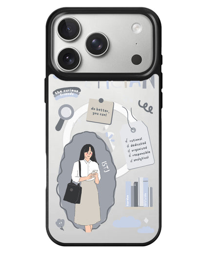 iPhone Rearguard MagSwap - ISTJ