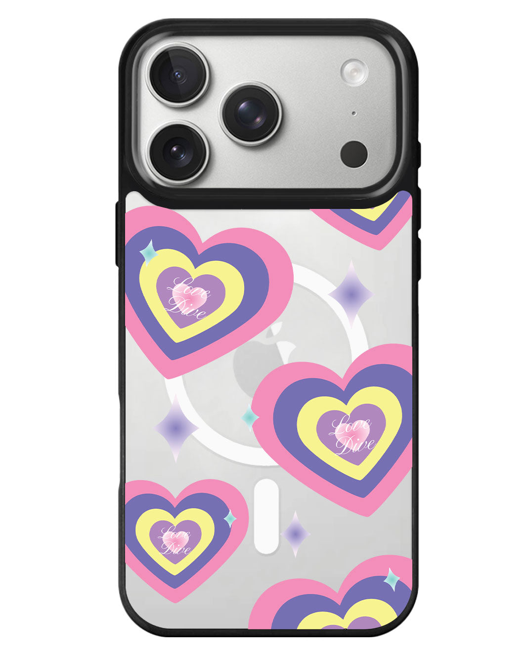 iPhone Rearguard MagSwap - IVE Love Dive