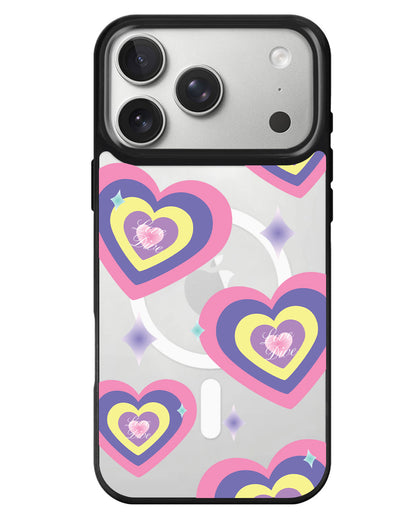 iPhone Rearguard MagSwap - IVE Love Dive