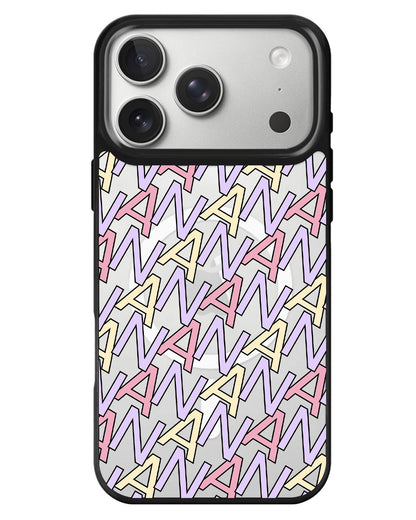iPhone Rearguard MagSwap - Initial Monogram 5.0