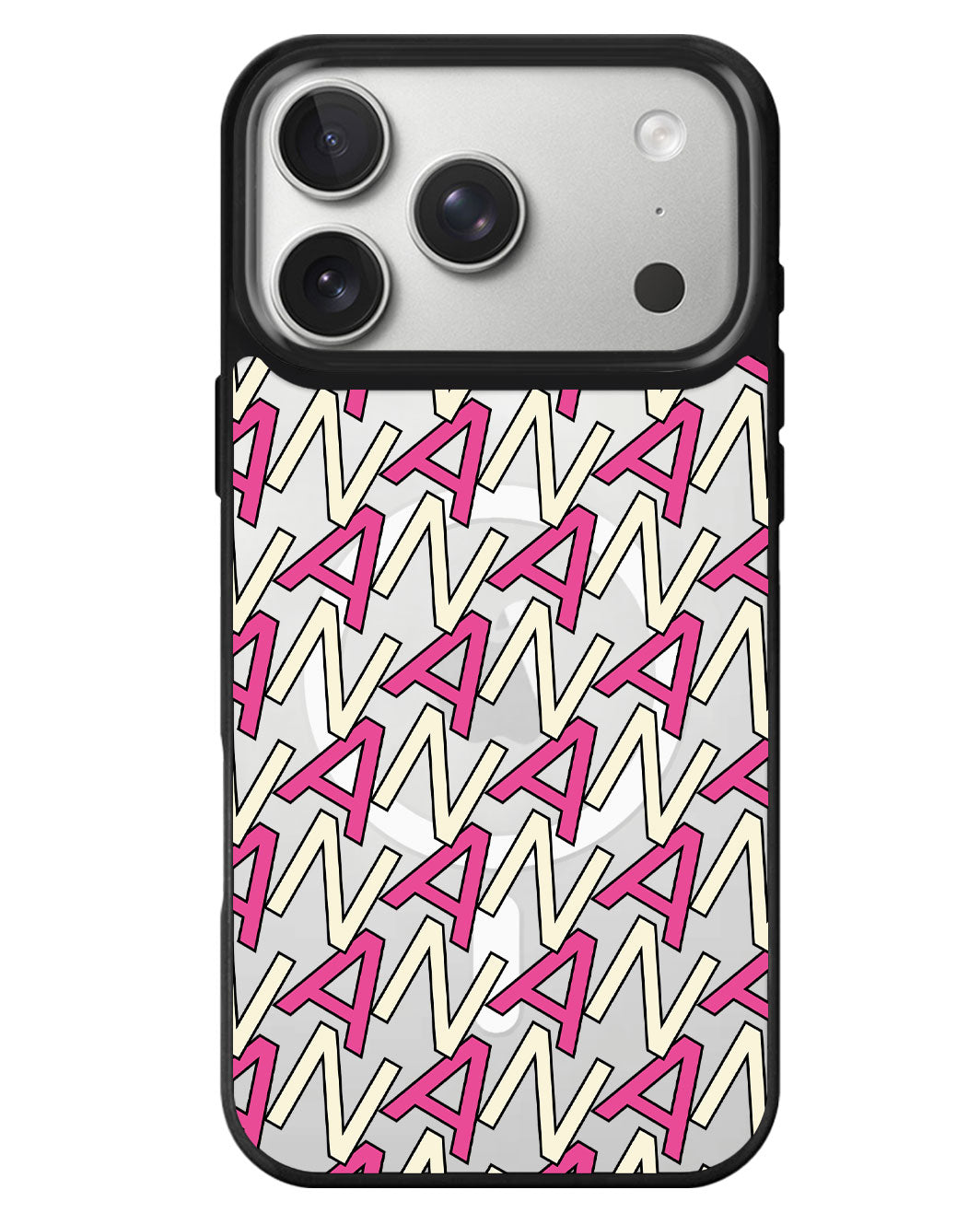 iPhone Rearguard MagSwap - Initial Monogram 6.0