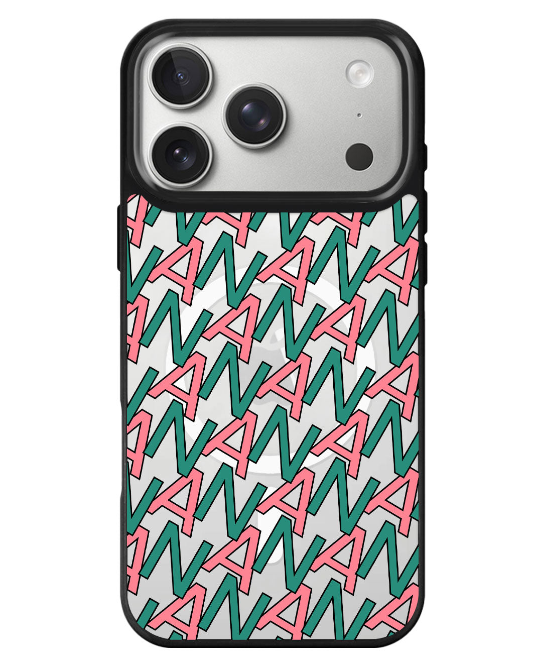 iPhone Rearguard MagSwap - Initial Monogram 7.0