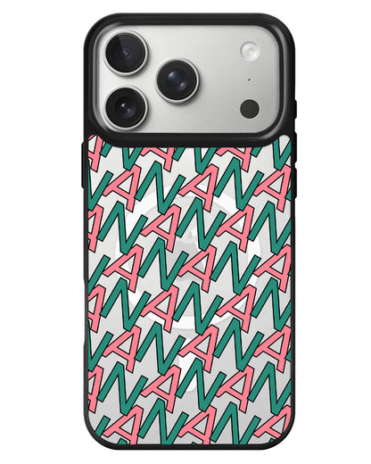 iPhone Rearguard MagSwap - Initial Monogram 7.0