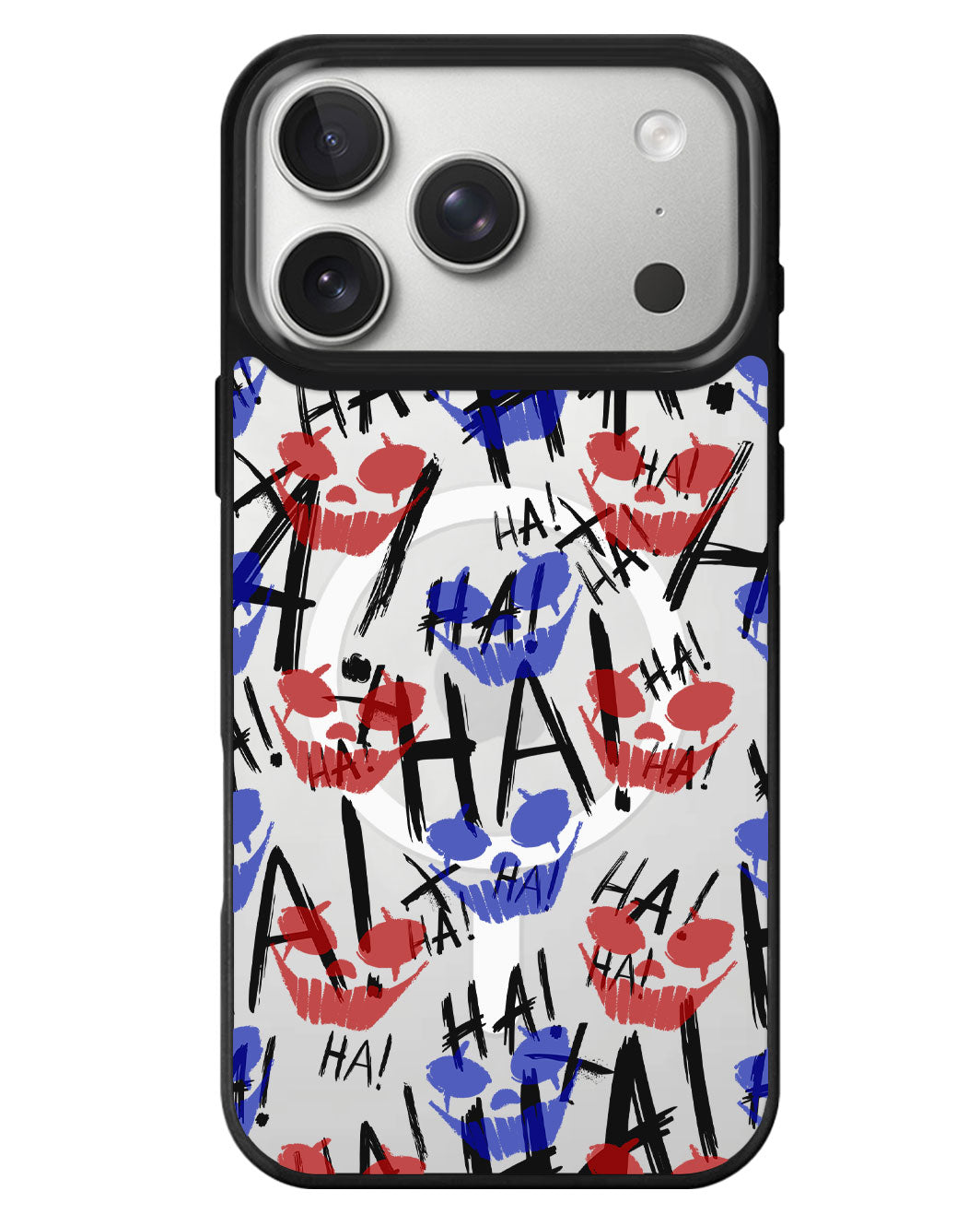 iPhone Rearguard MagSwap - Joker 3.0
