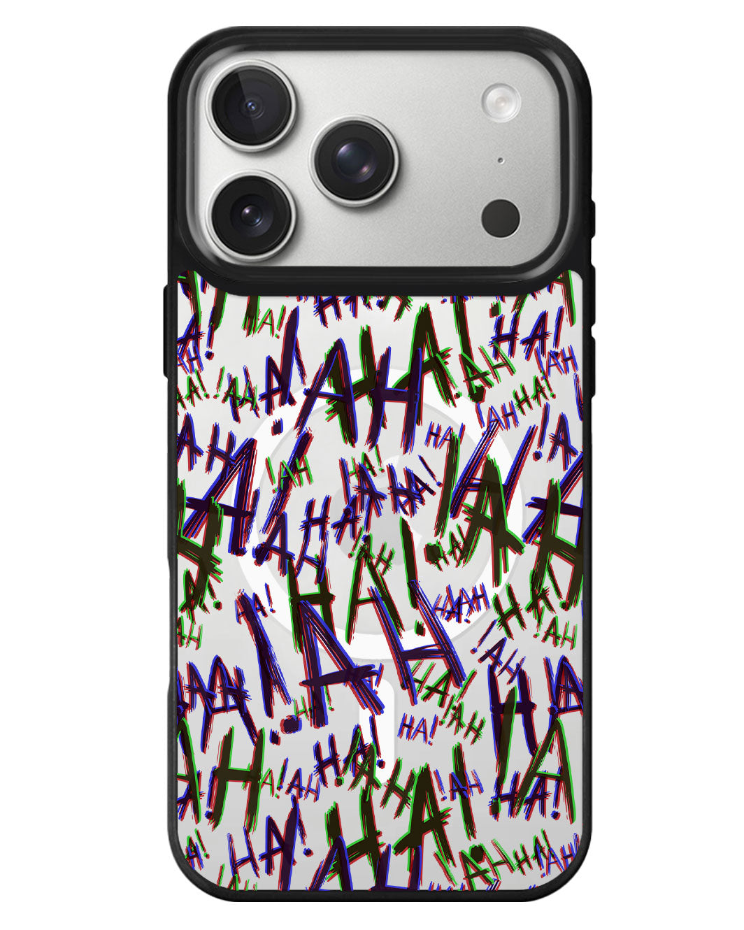 iPhone Rearguard MagSwap - Joker 5.0