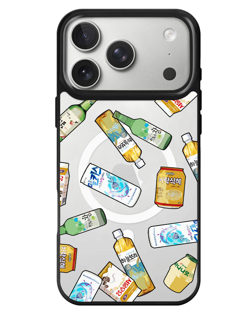 iPhone Rearguard MagSwap - K-Drinks