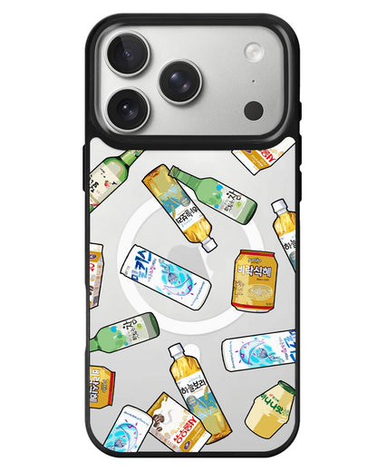iPhone Rearguard MagSwap - K-Drinks