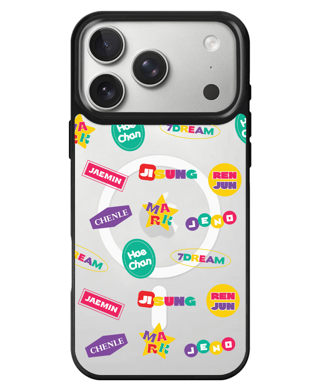 iPhone Rearguard MagSwap - NCT Dream 7Dream