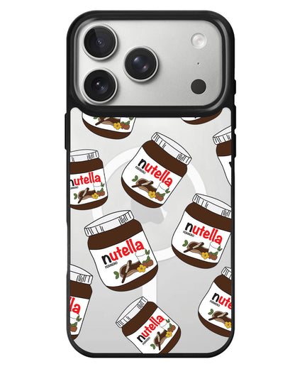 iPhone Rearguard MagSwap - Nutella