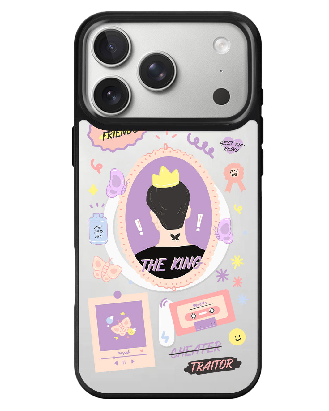 iPhone Rearguard MagSwap - Nabi