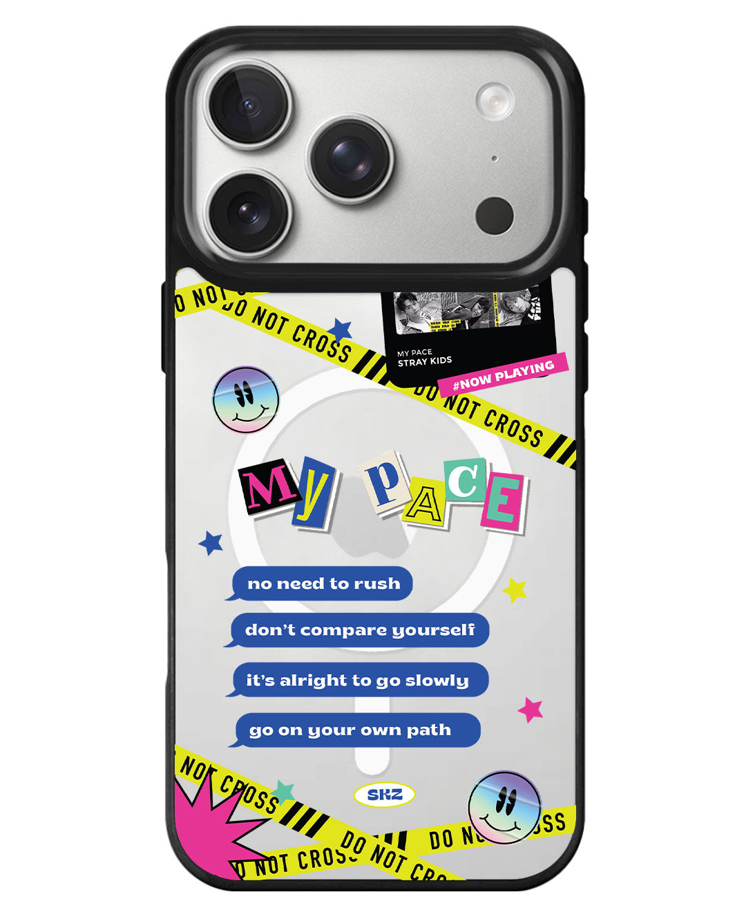 iPhone Rearguard MagSwap - SKZ My Pace