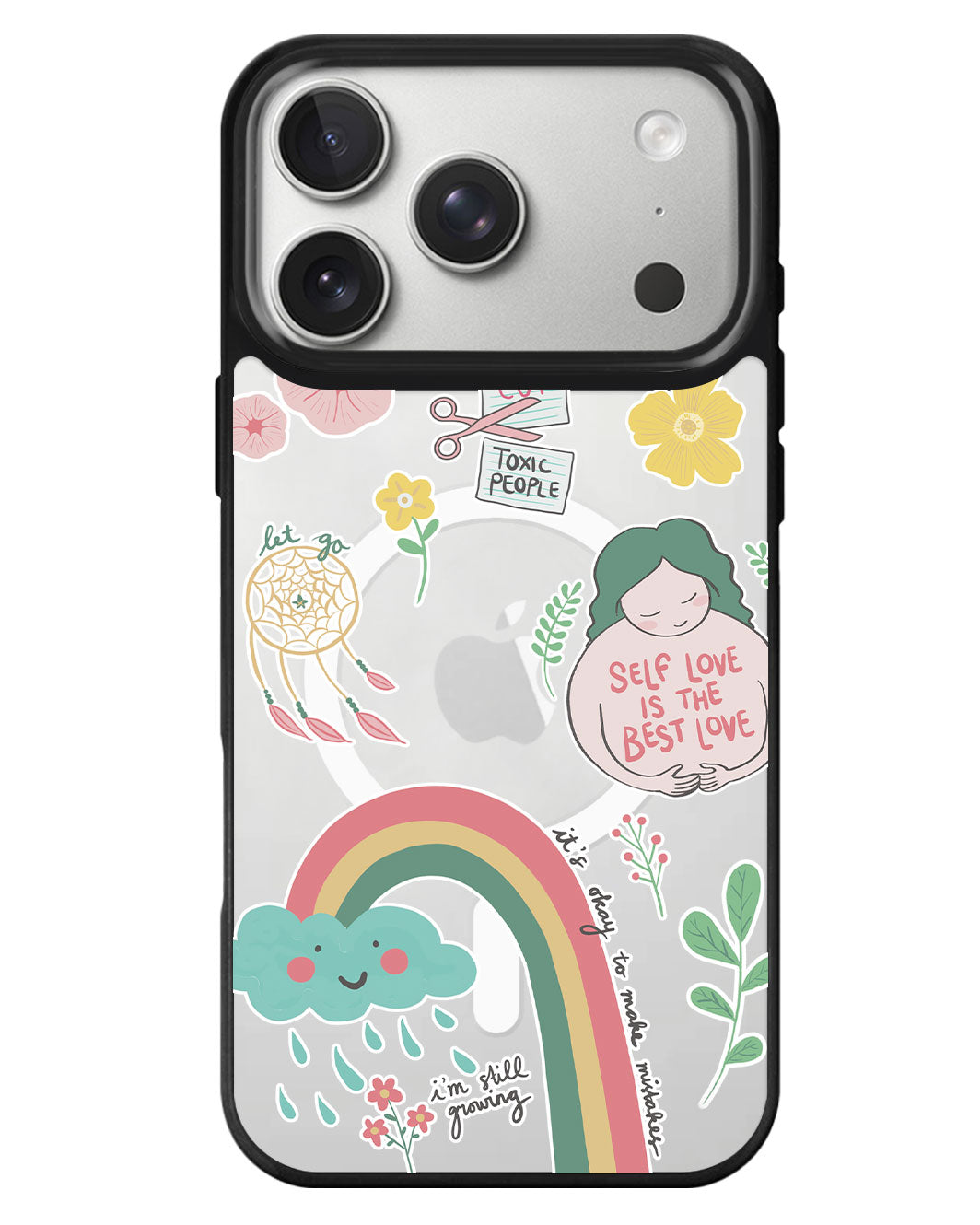 iPhone Rearguard MagSwap - Self Love