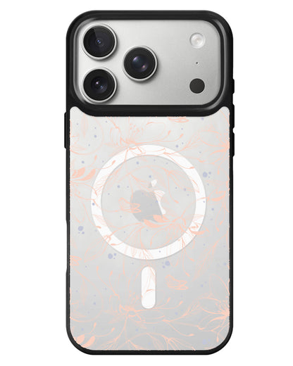 iPhone Rearguard MagSwap - Sketchy Flower & Butterfly 1.0