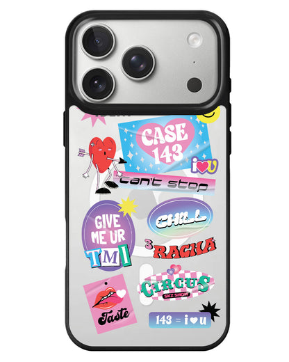 iPhone Rearguard MagSwap - Stray Kids143