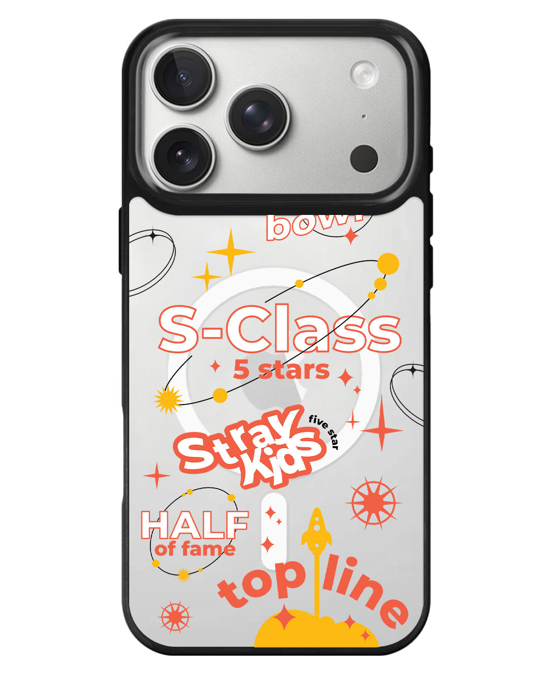 iPhone Rearguard MagSwap - Stray Kids 5stars