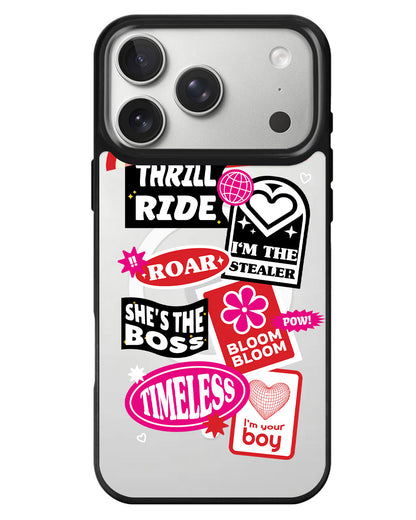 iPhone Rearguard MagSwap - The Boyz Song Sticker Pack