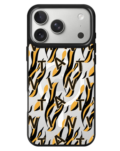 iPhone Rearguard MagSwap - Tiger Monogram 1.0