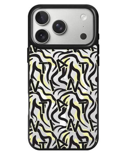 iPhone Rearguard MagSwap - Tiger Monogram 3.0