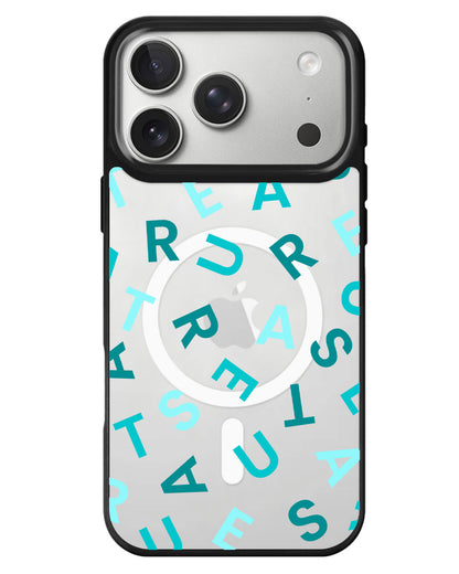 iPhone Rearguard MagSwap - Treasure Monogram