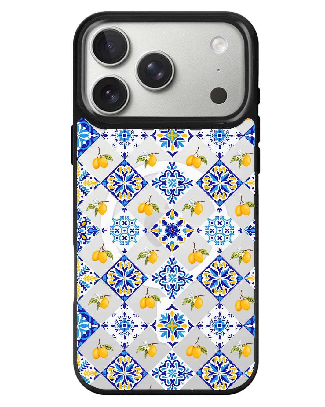 iPhone Rearguard MagSwap - Majolica Tuscany