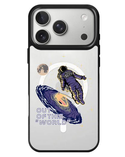 iPhone Rearguard MagSwap - Out Of This World
