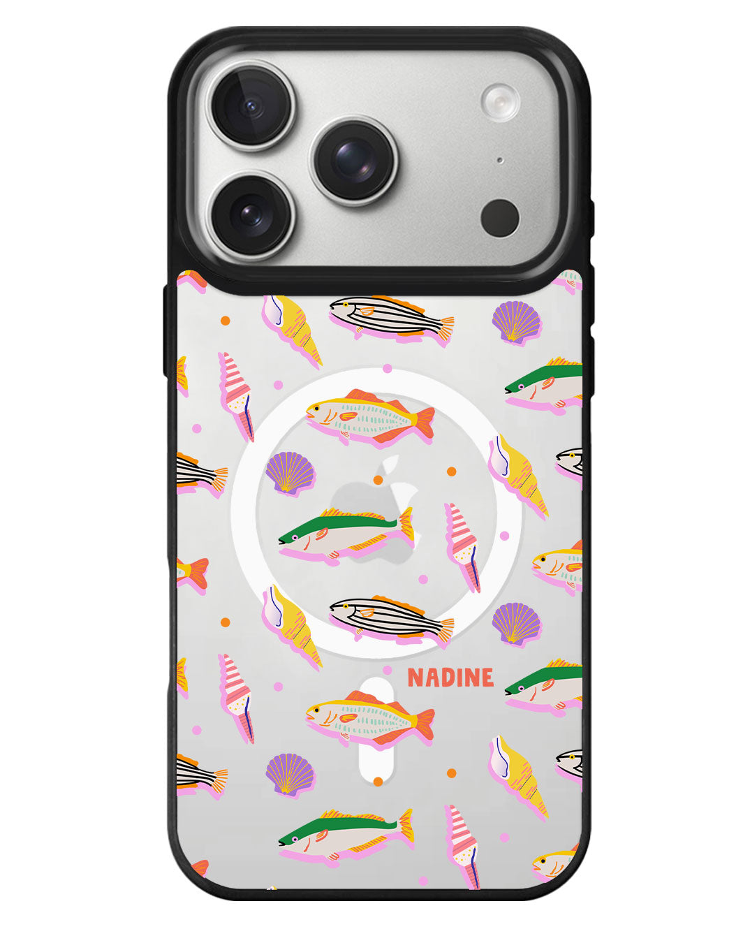 iPhone Rearguard MagSwap - Sardines 3.0