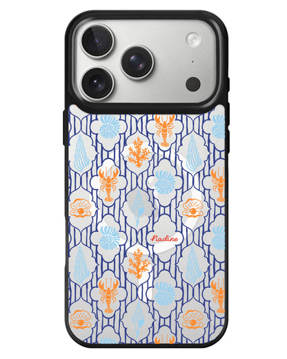 iPhone Rearguard MagSwap - Seaside Opulence 3.0