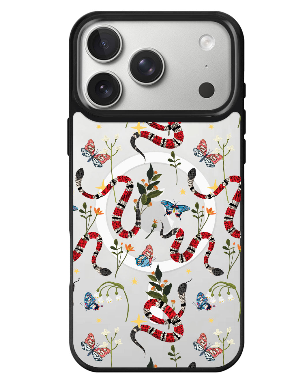 iPhone Rearguard MagSwap - Serpente