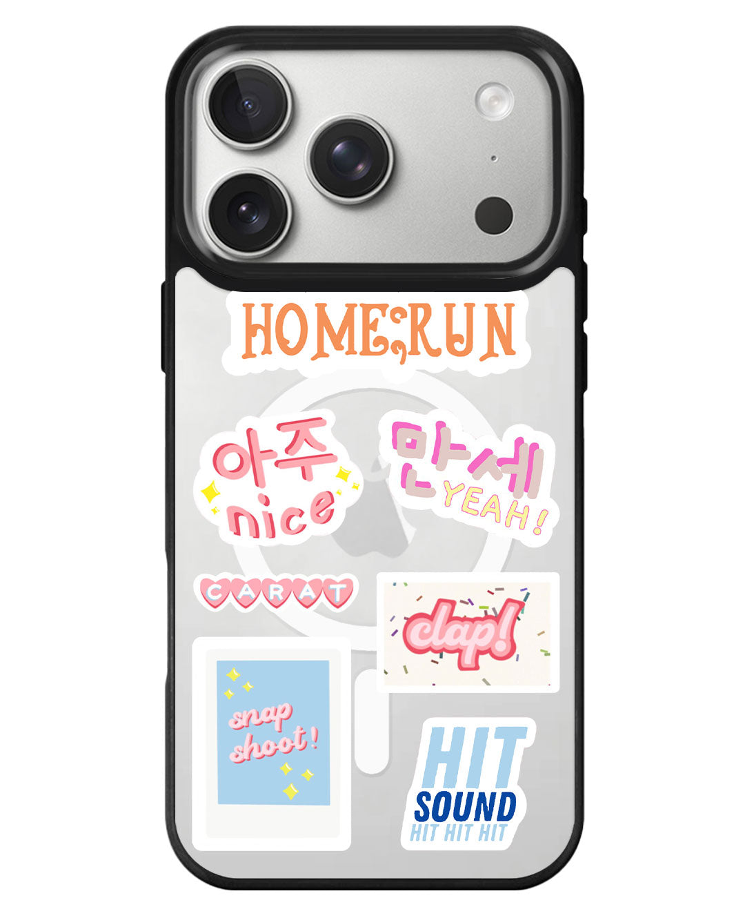 iPhone Rearguard MagSwap - Seventeen Sticker Pack