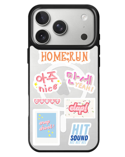iPhone Rearguard MagSwap - Seventeen Sticker Pack