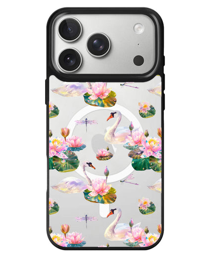 iPhone Rearguard MagSwap - Swan