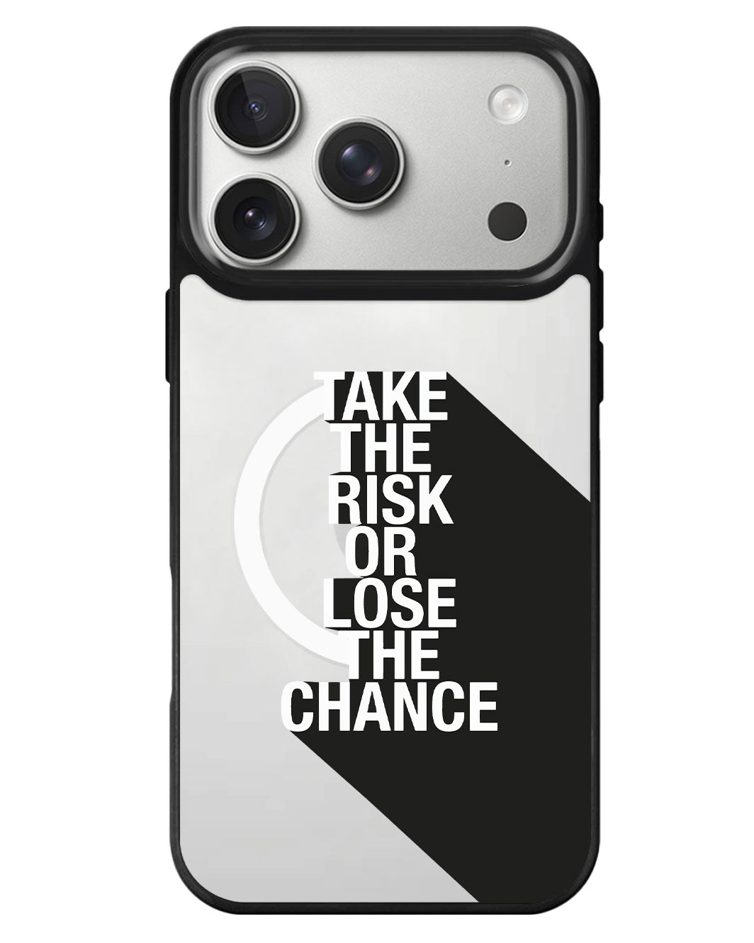iPhone Rearguard MagSwap - Take The Risk
