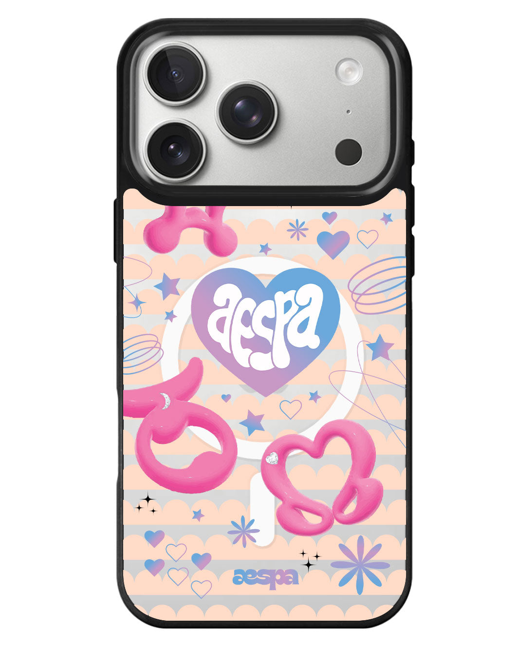 iPhone Rearguard MagSwap - Aespa Week