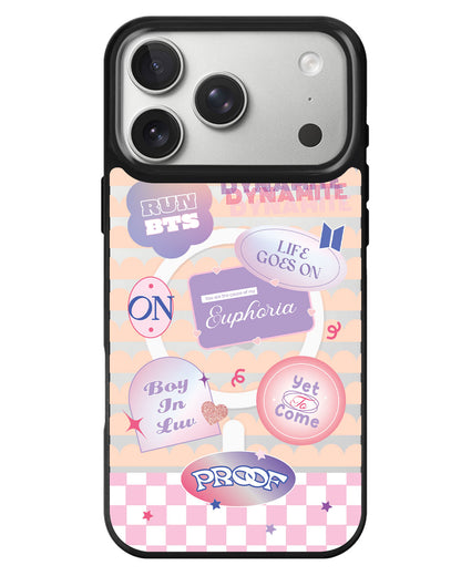 iPhone Rearguard MagSwap - BTS Proof