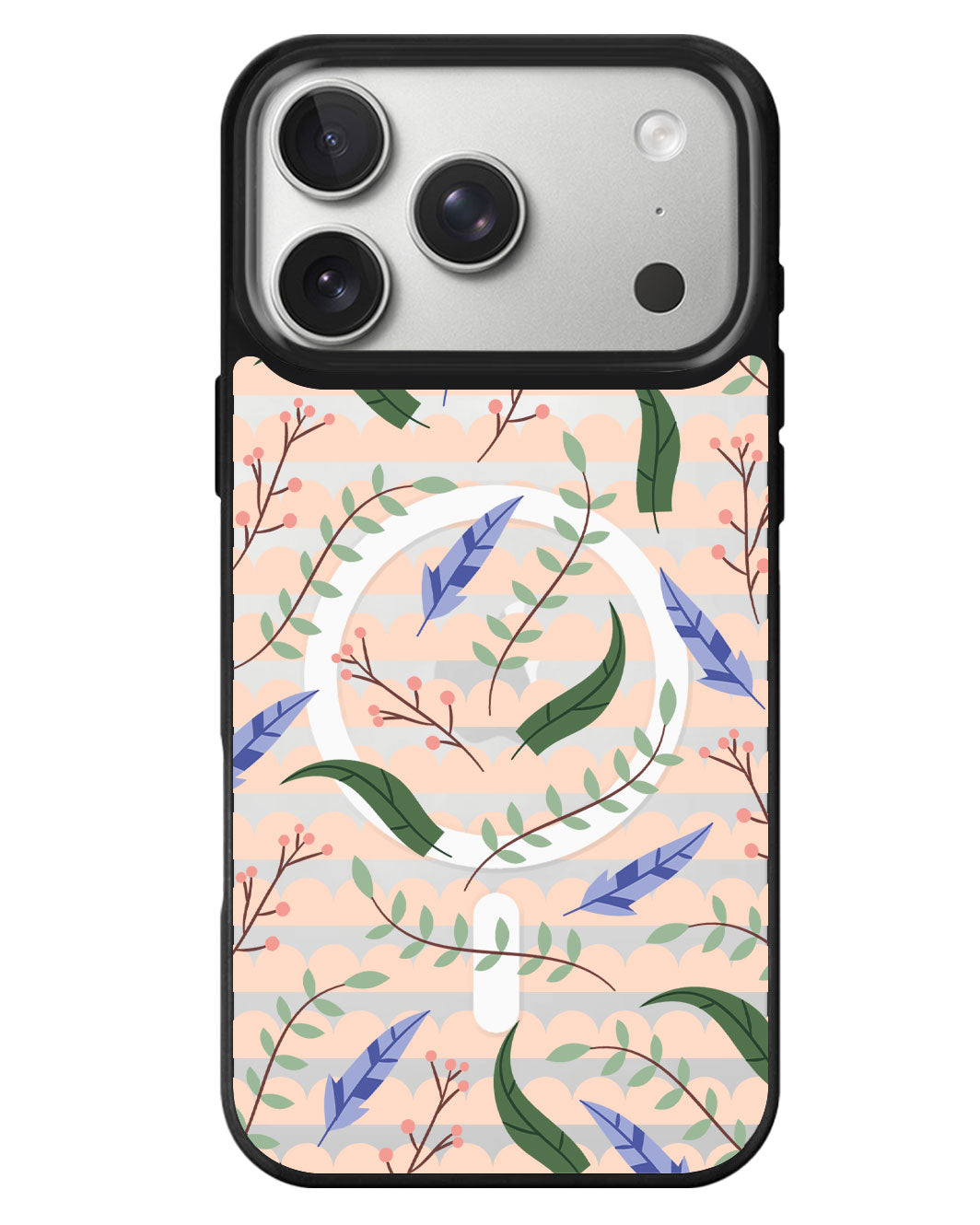 iPhone Rearguard MagSwap - Bohemian