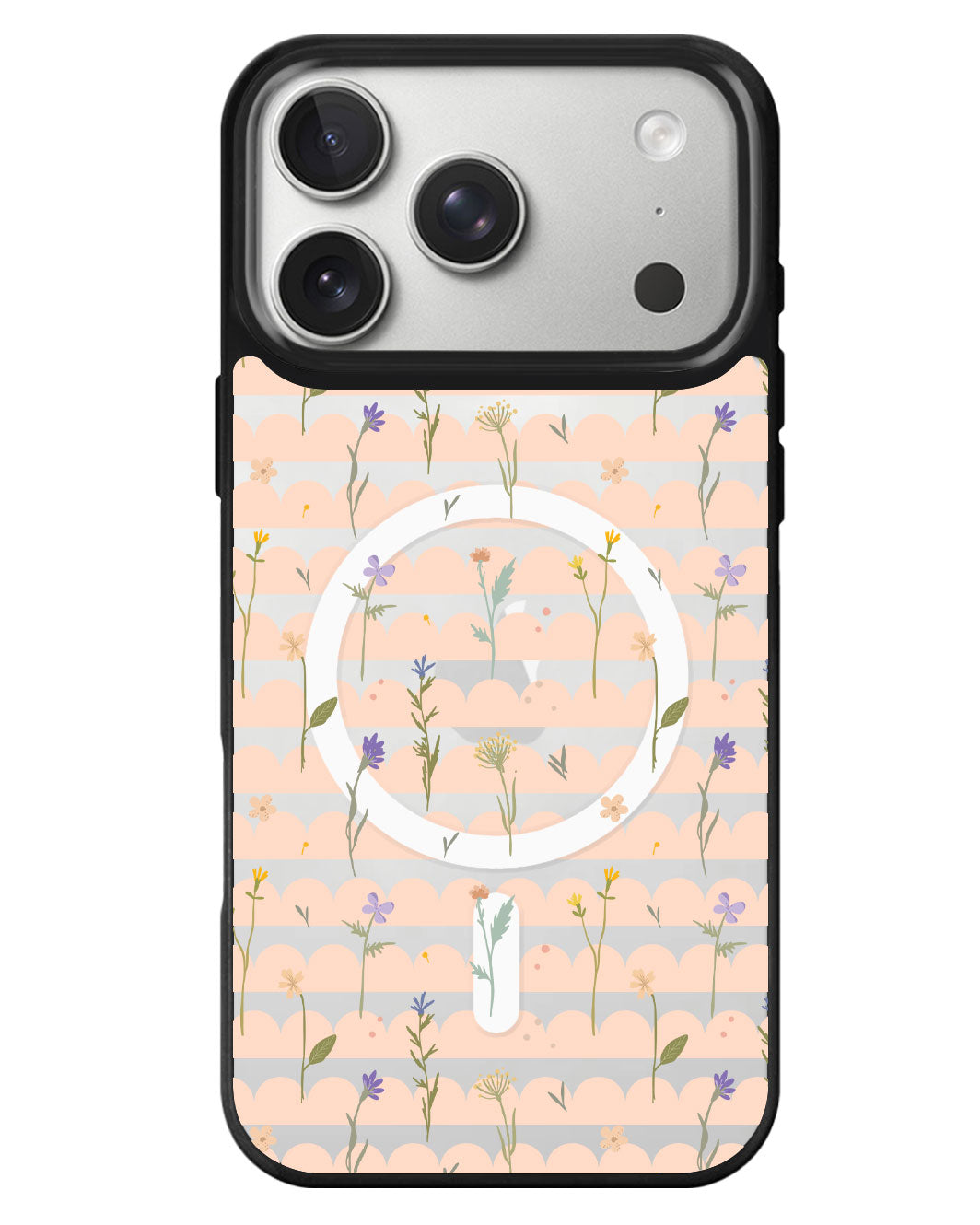 iPhone Rearguard MagSwap - Botanical Garden 2.0