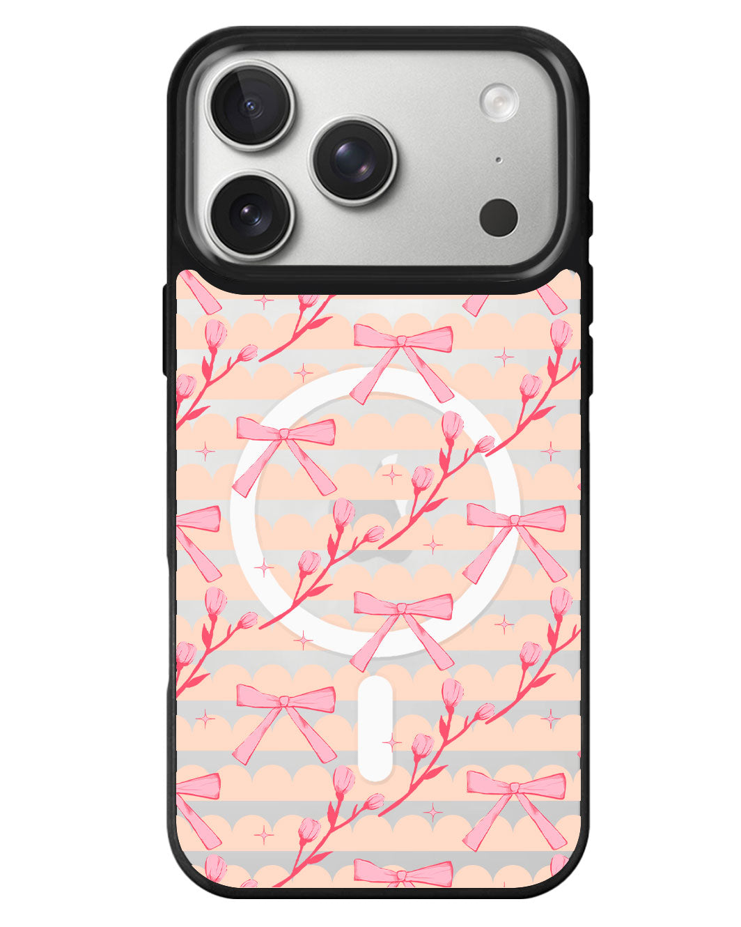 iPhone Rearguard MagSwap - Coquette Floral