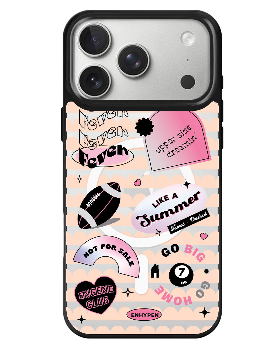 iPhone Rearguard MagSwap - Enhypen Sticker Pack