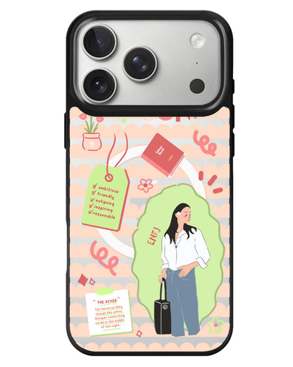 iPhone Rearguard MagSwap - ENFJ