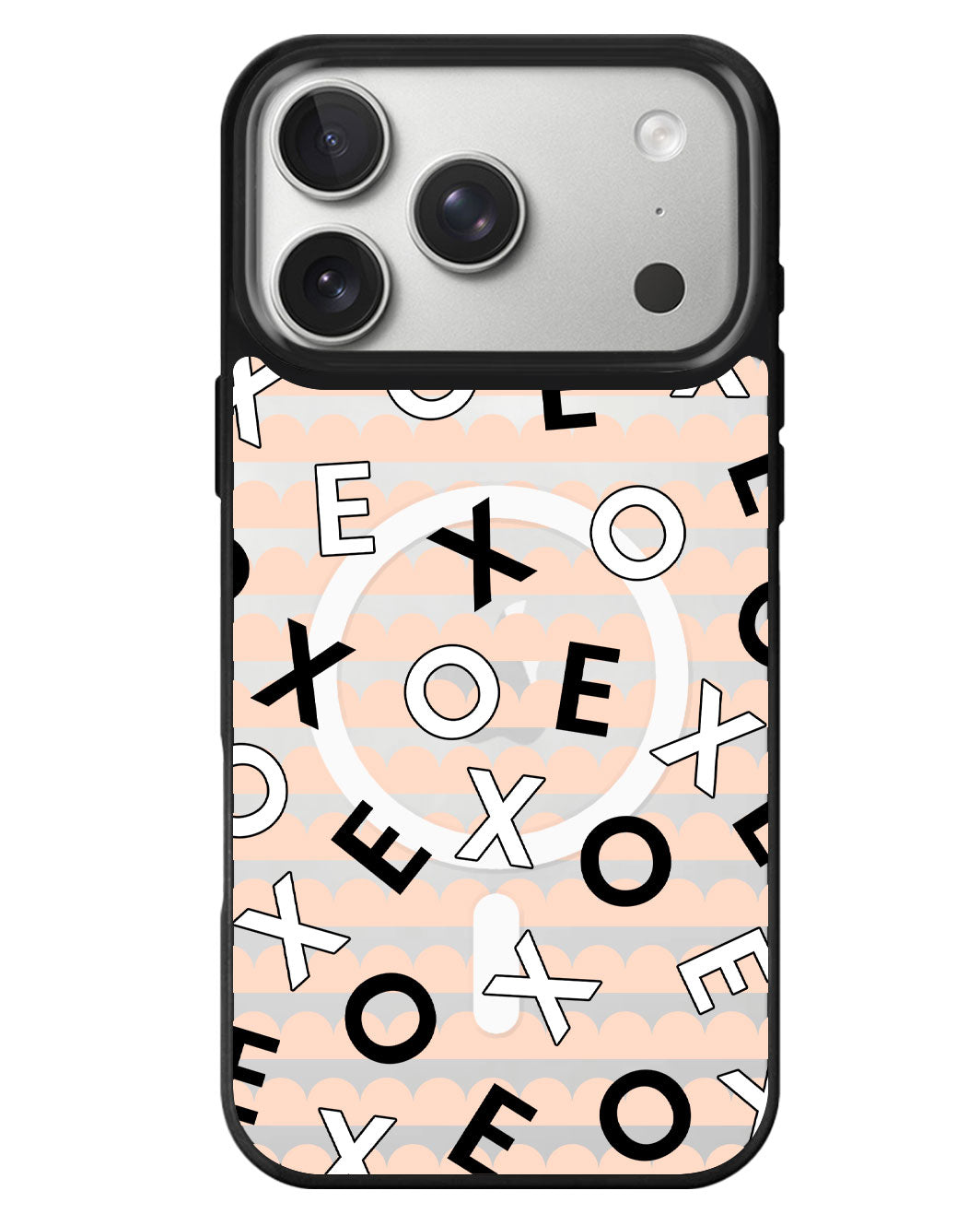 iPhone Rearguard MagSwap - EXO Monogram
