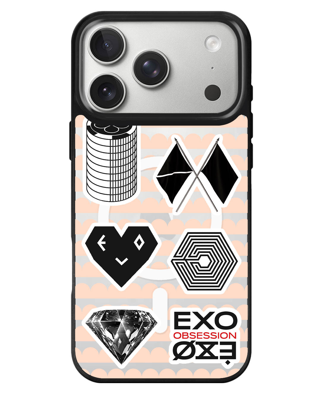 iPhone Rearguard MagSwap - EXO Sticker Pack