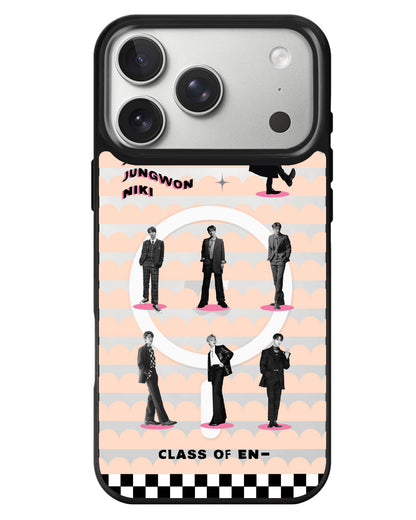 iPhone Rearguard MagSwap - Enhyphen Class Of Enhypen
