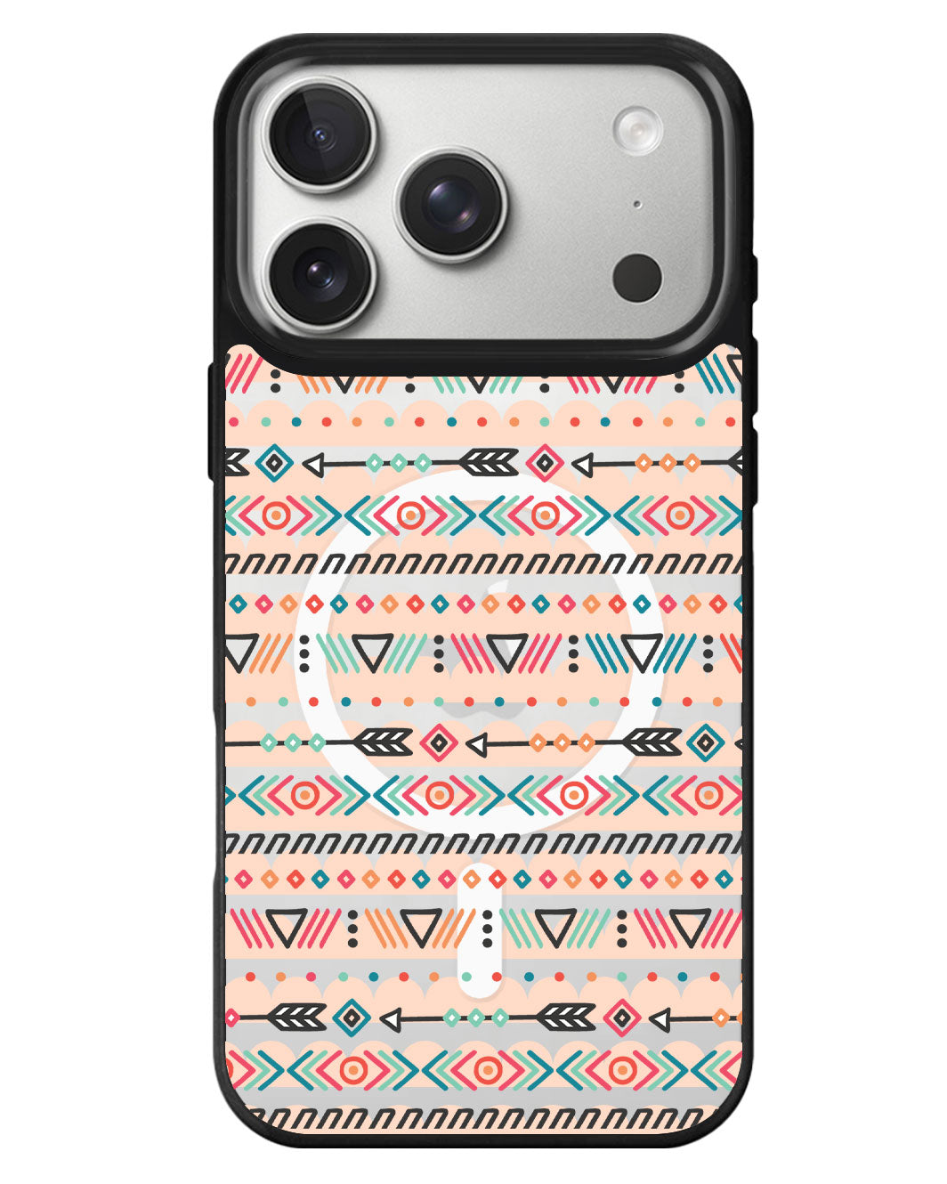 iPhone Rearguard MagSwap - Ethnic 1.0