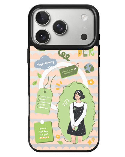 iPhone Rearguard MagSwap - ISFJ