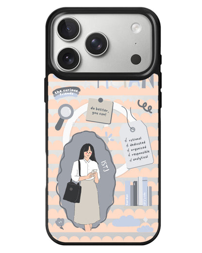 iPhone Rearguard MagSwap - ISTJ