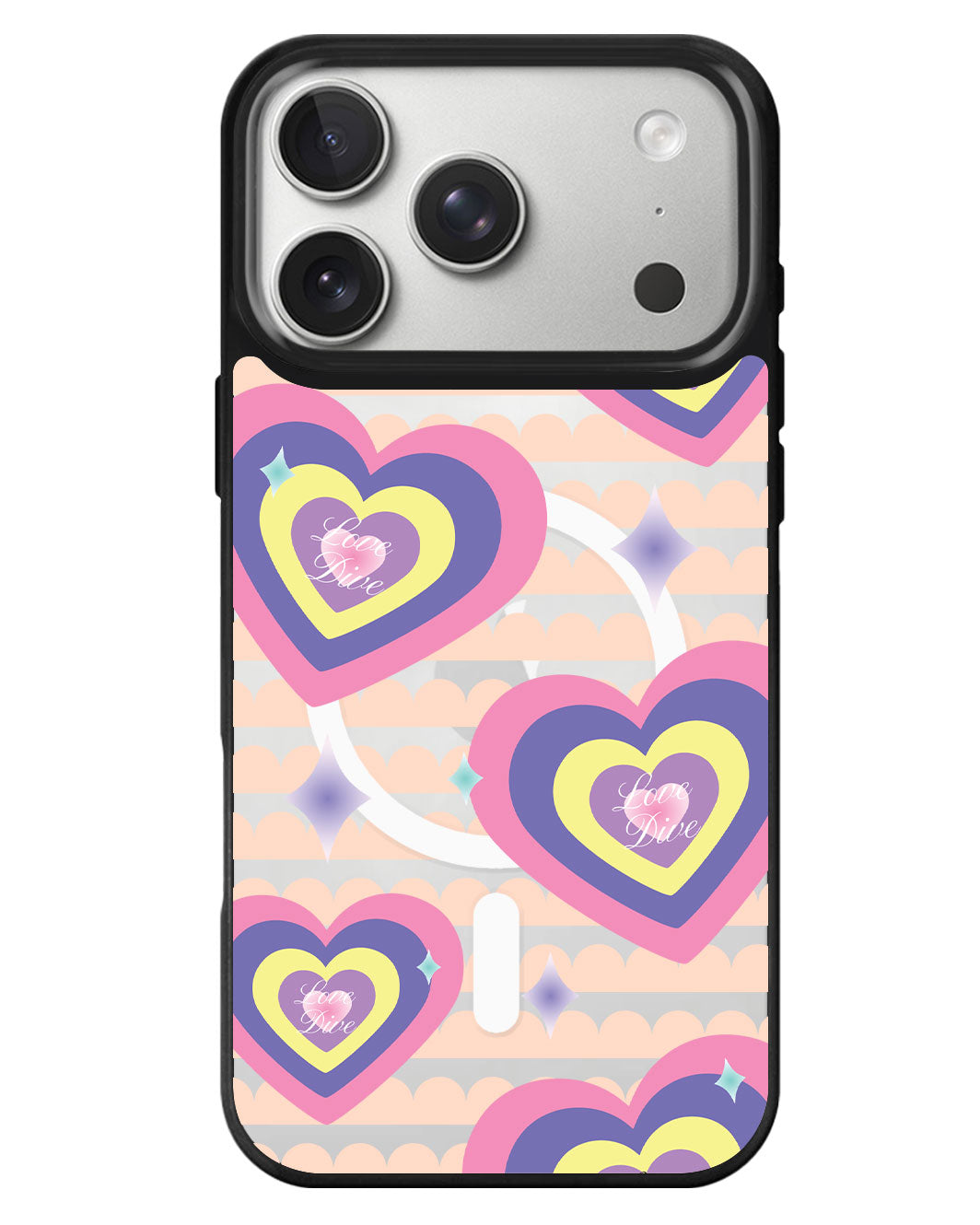 iPhone Rearguard MagSwap - IVE Love Dive